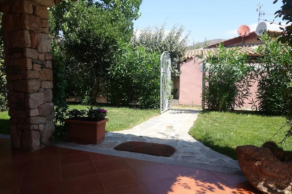 펜션 Vacanze A Villa Ortensia 산테오도로 이탈리아