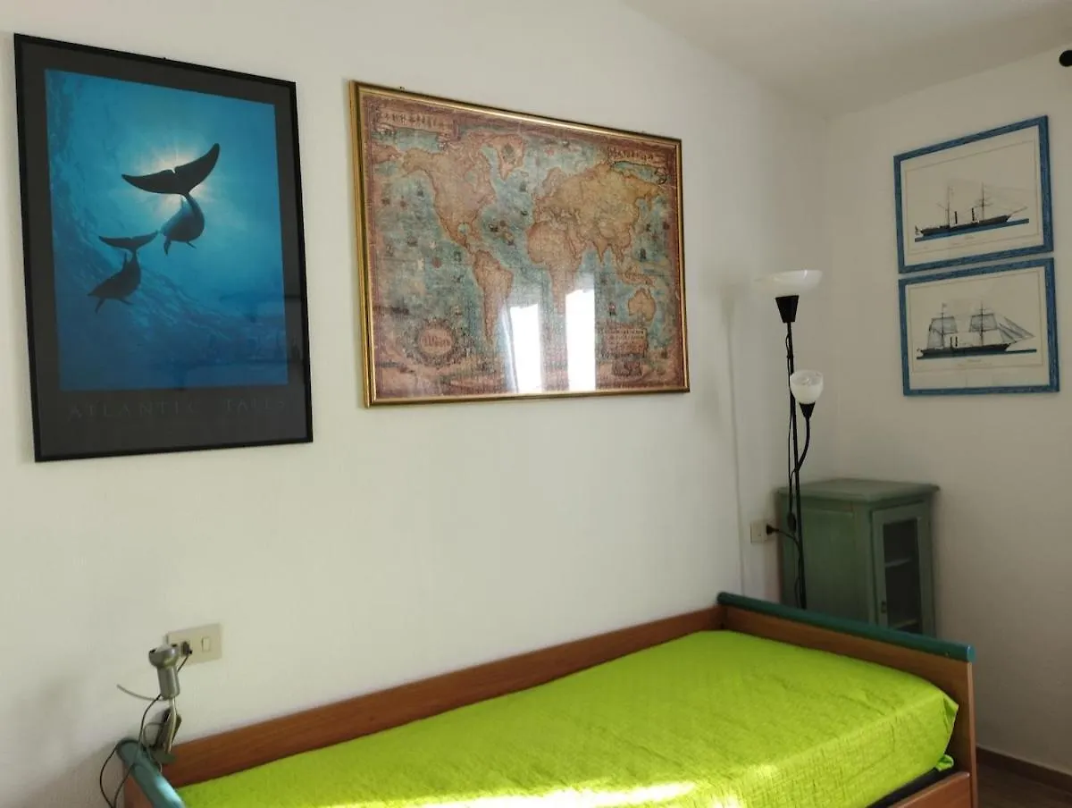 펜션 Vacanze A Villa Ortensia 산테오도로