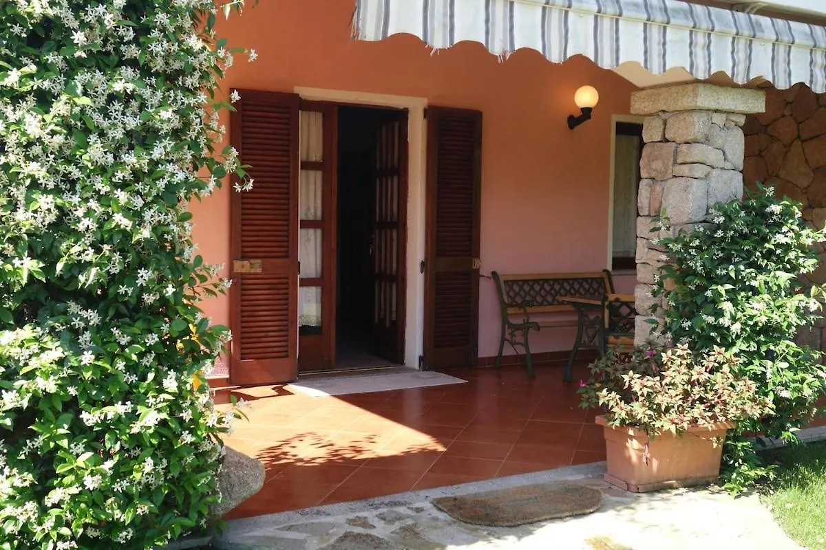 Vacanze A Villa Ortensia 산테오도로 이탈리아