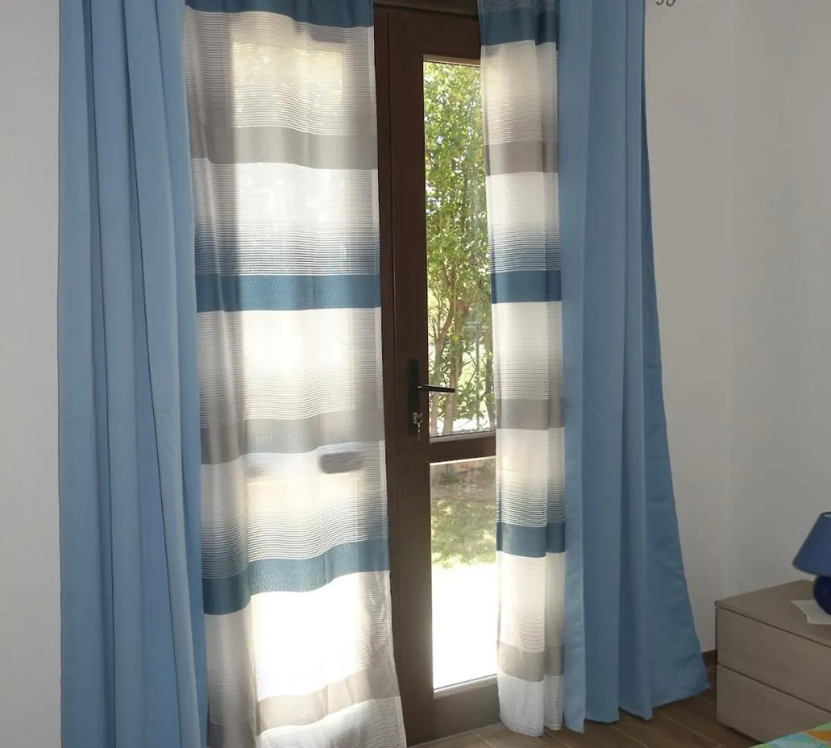 펜션 Vacanze A Villa Ortensia 산테오도로