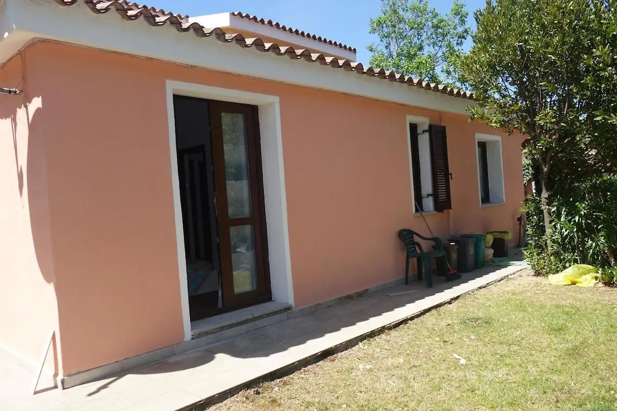 펜션 Vacanze A Villa Ortensia 산테오도로